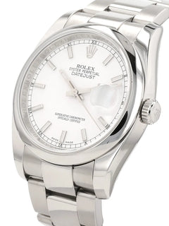 2010 Datejust - 36 mm