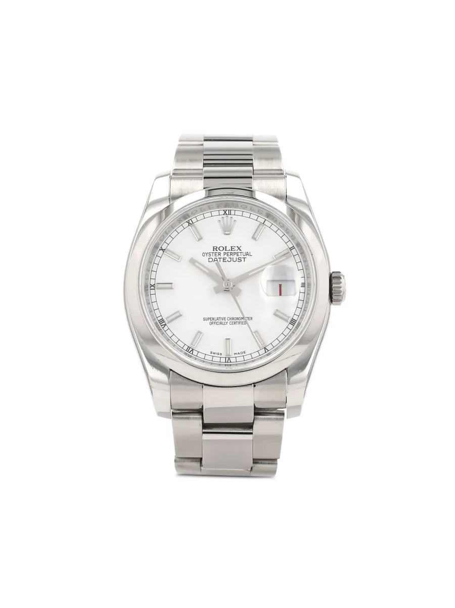 2010 Datejust - 36 mm