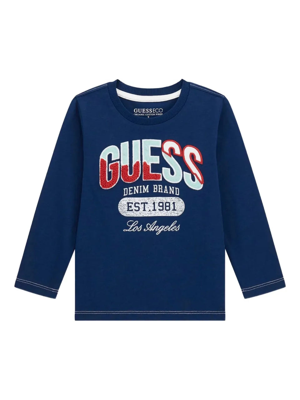 logo long-sleeve T-Shirt