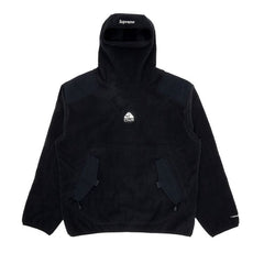 Supreme x Nike ACG Fleece Pullover Black