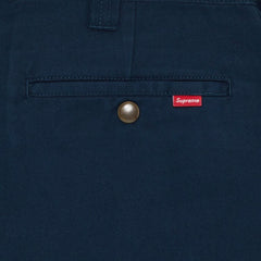 Supreme Work Pant Light Navy