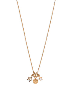 star-pendant necklace