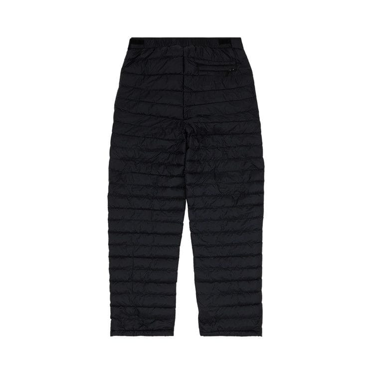 Supreme Micro Down Pant Black