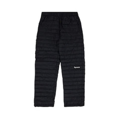 Supreme Micro Down Pant Black
