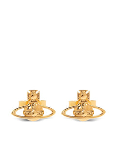 Orb earrings