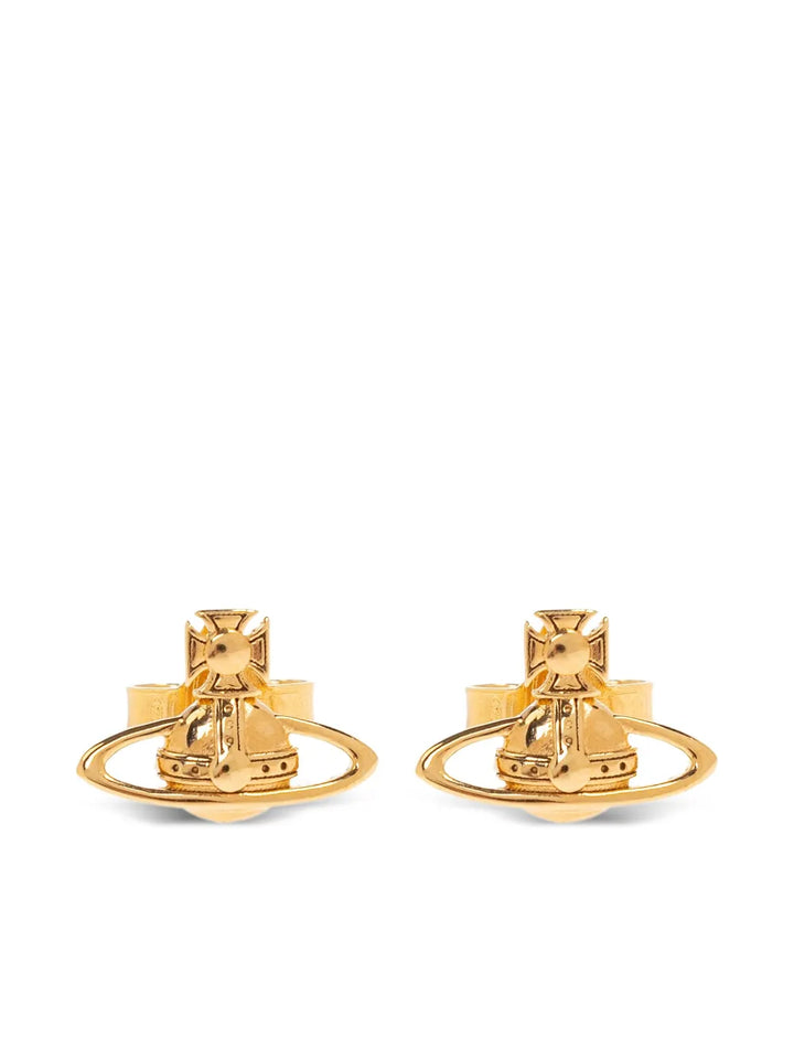 Orb earrings