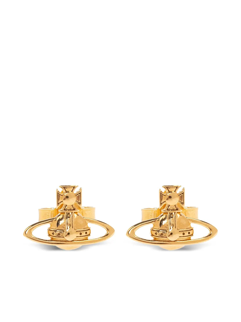 Orb earrings