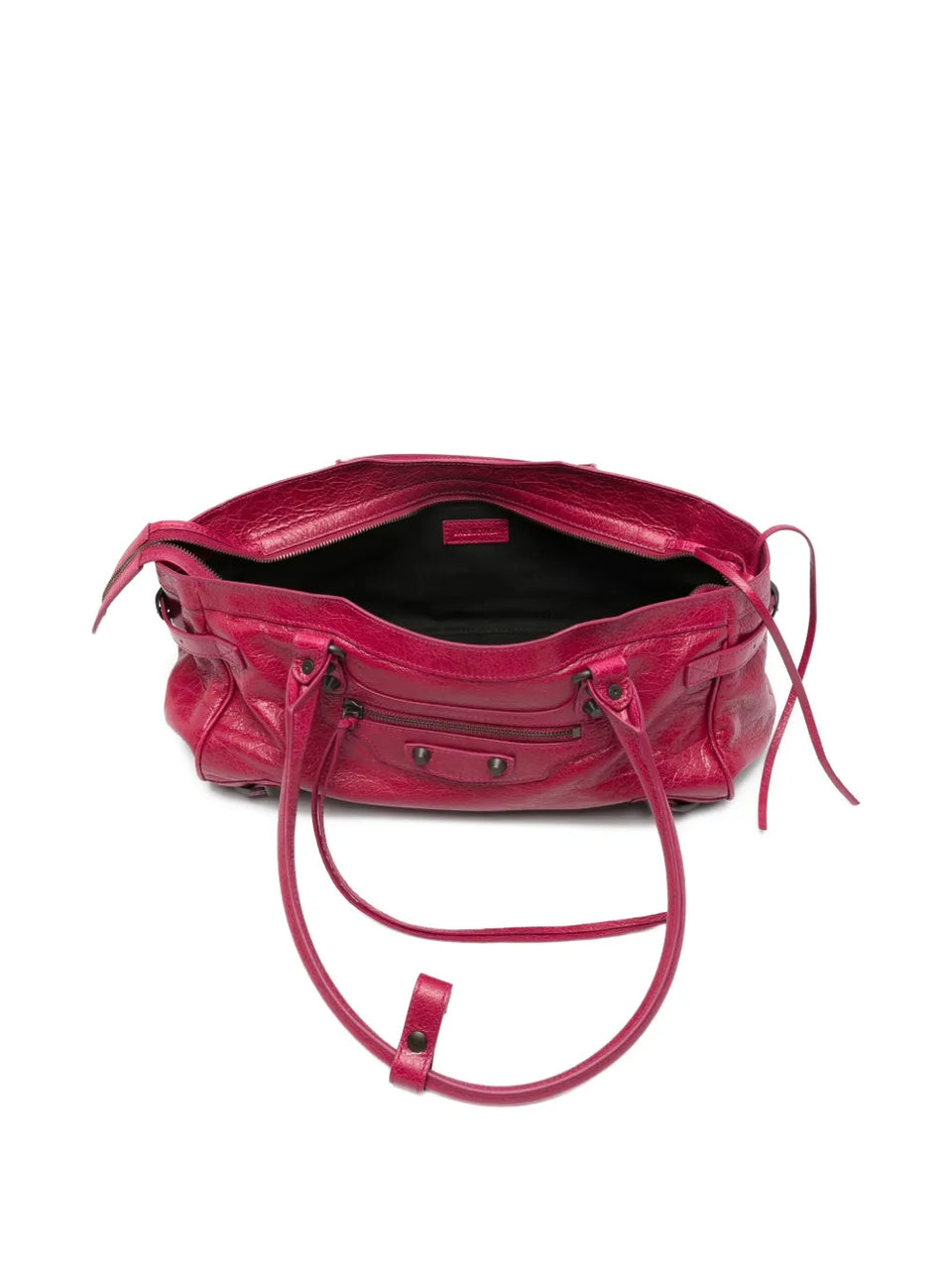 studded shoulder bag