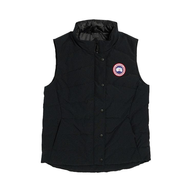 Canada Goose Freestyle Vest Black