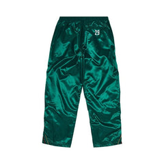 Supreme Satin Track Pant Green