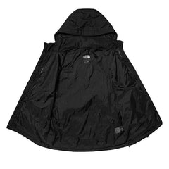 The North Face Windbreaker Jacket Black