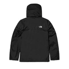 The North Face Windbreaker Jacket Black