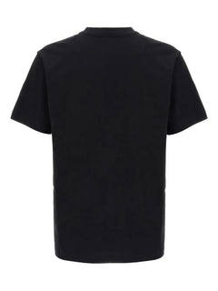 Moschino Teddy-print T-Shirt Black