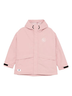 logo-printed jacket