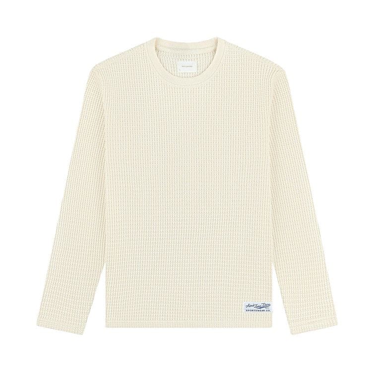 Aimé Leon Dore Heavyweight Waffle Thermal Pristine
