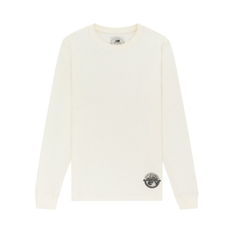 Aimé Leon Dore x New Balance Long-Sleeve Waffle Thermal Pristine