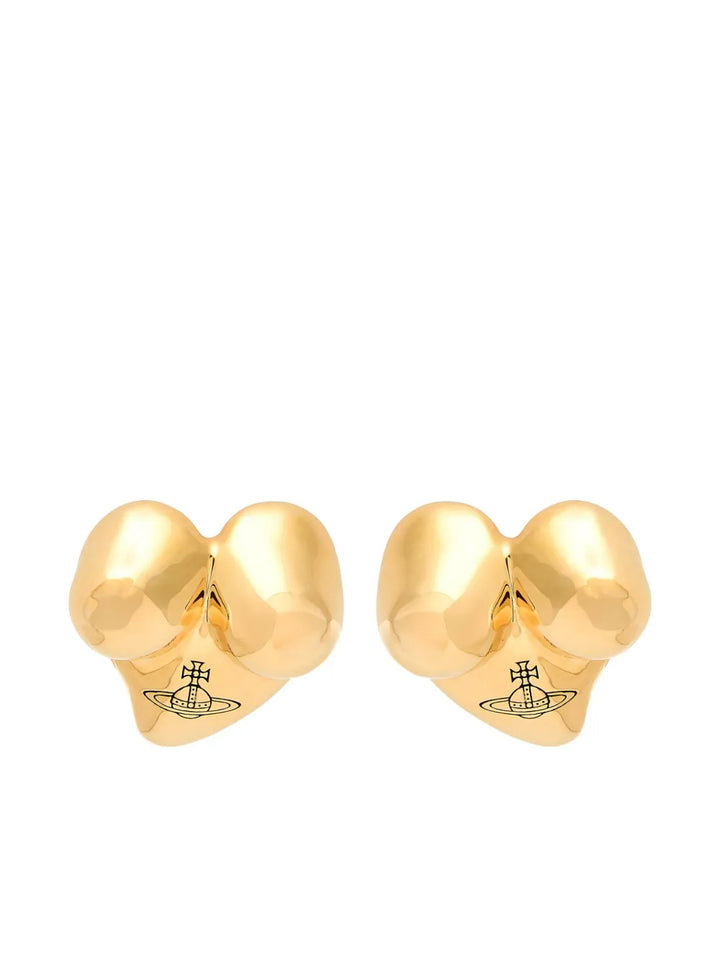 The Mimosa earrings