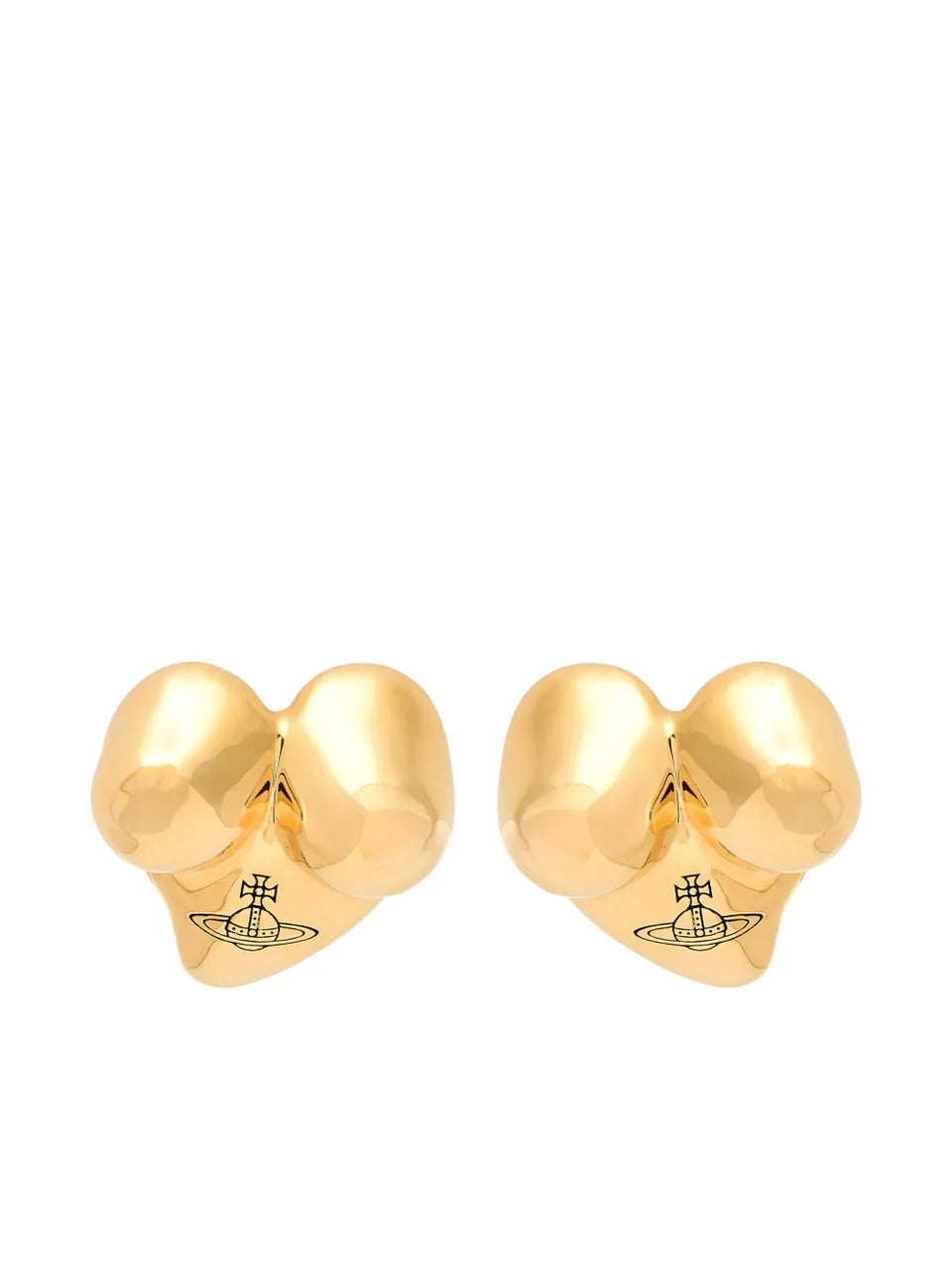 The Mimosa earrings