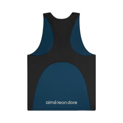 Aimé Leon Dore x New Balance Rc56 Racing Singlet Moonlit Ocean
