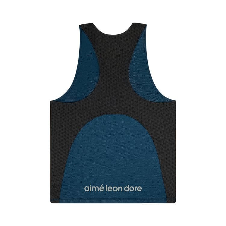 Aimé Leon Dore x New Balance Rc56 Racing Singlet Moonlit Ocean