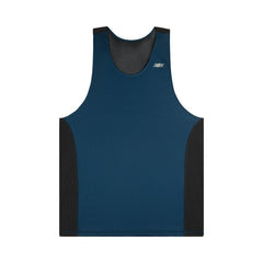Aimé Leon Dore x New Balance Rc56 Racing Singlet Moonlit Ocean