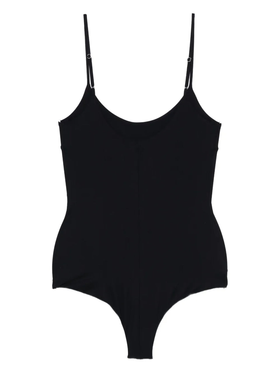 logo-print bodysuit