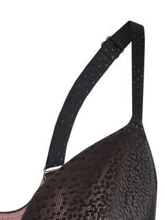 front-fastening bra