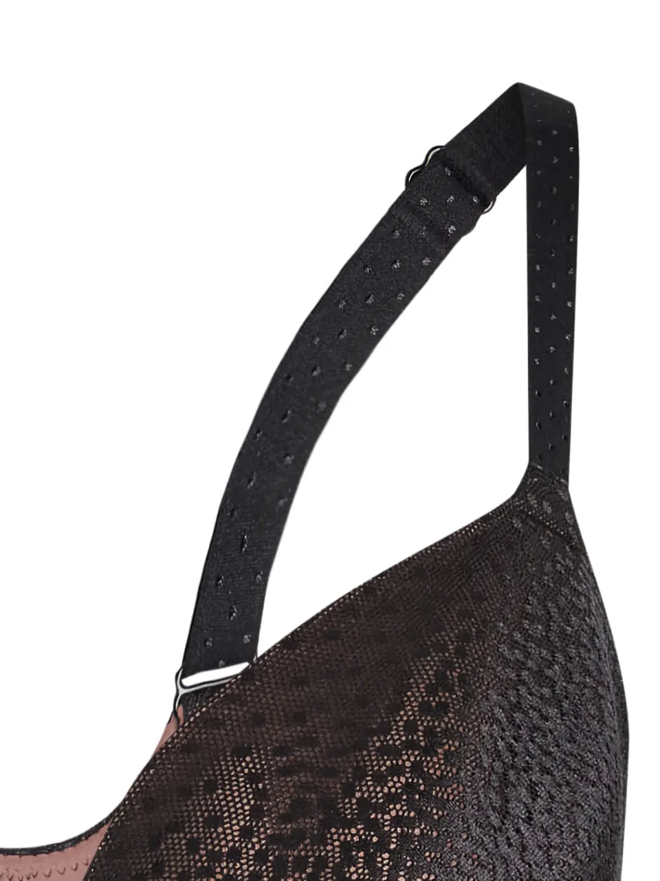 front-fastening bra