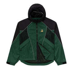 Aimé Leon Dore x New Balance Track Jacket Dark Green