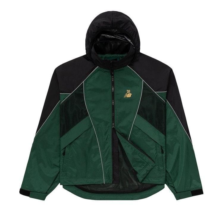 Aimé Leon Dore x New Balance Track Jacket Dark Green