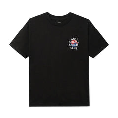 Anti Social Social Club x Case Study Mugunghwa T-Shirt Black