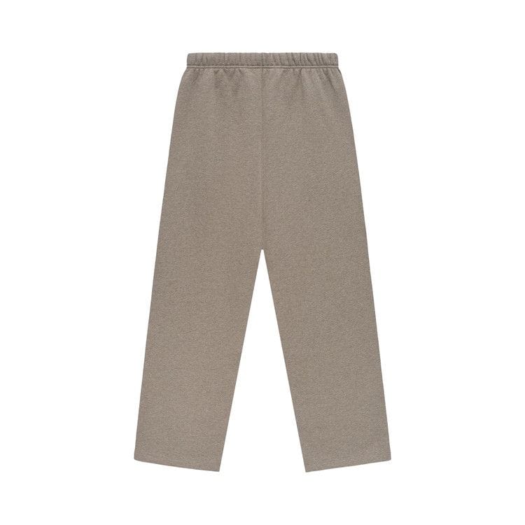 Fear of God Essentials Fleece Relaxed Sweatpant Heather Grey