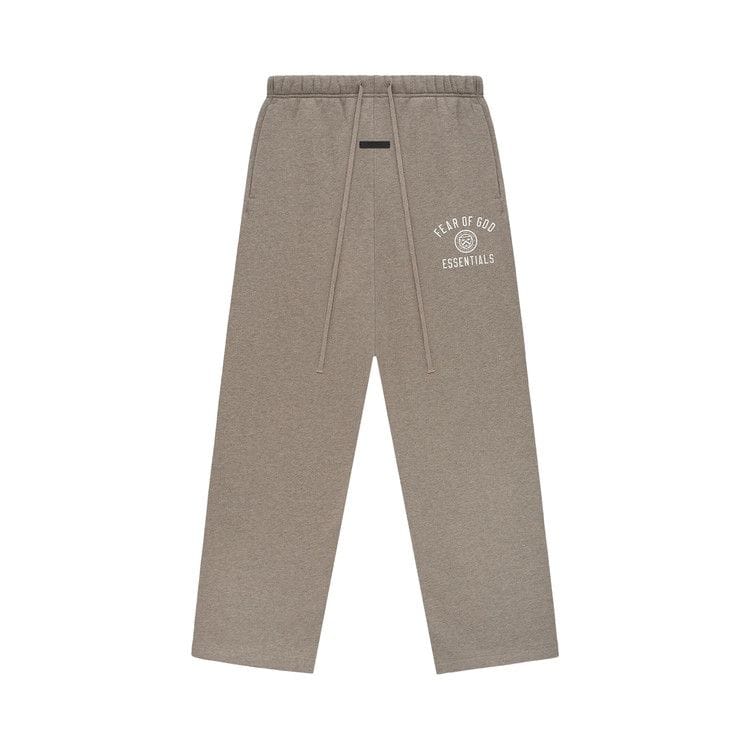 Fear of God Essentials Fleece Relaxed Sweatpant Heather Grey