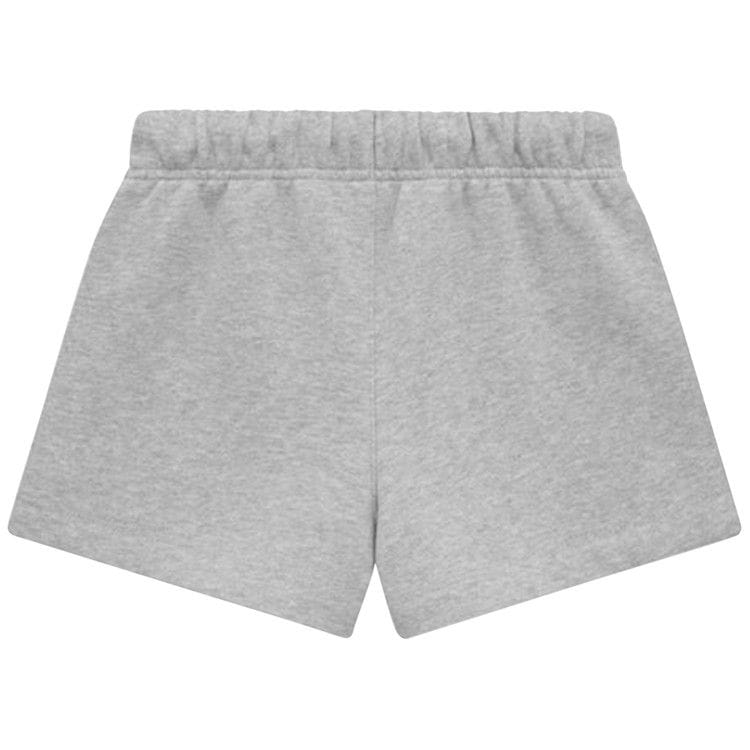 Fear of God Essentials Kids Running Shorts Light Heather Grey