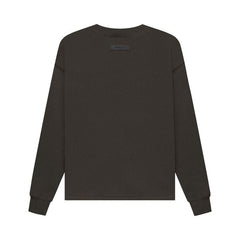 Fear of God Essentials Relaxed Crewneck Off Black