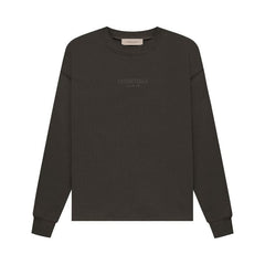 Fear of God Essentials Relaxed Crewneck Off Black