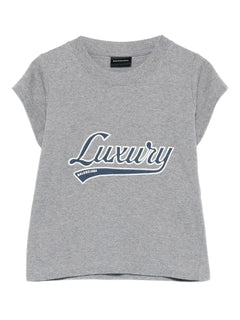 graphic-print short-sleeved T-Shirt