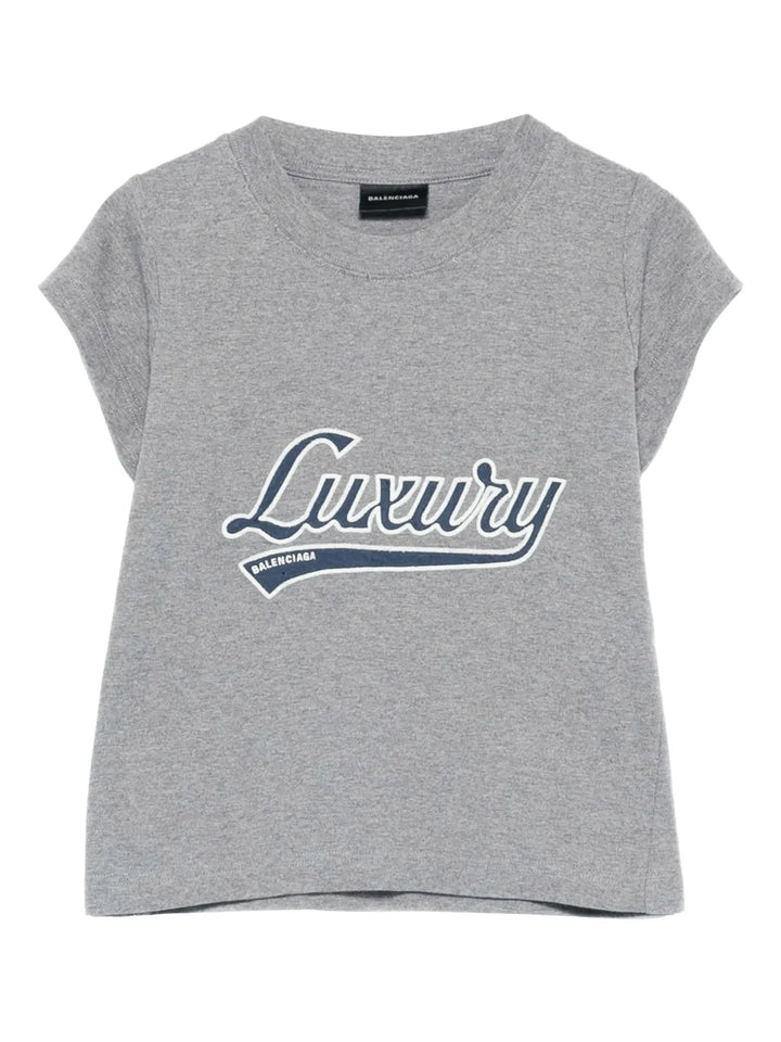 graphic-print short-sleeved T-Shirt