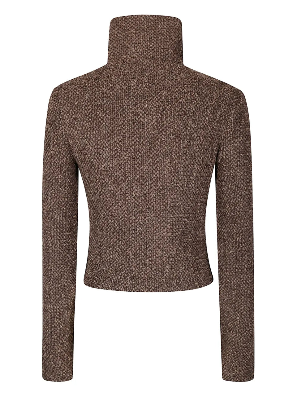 High-Neck Top