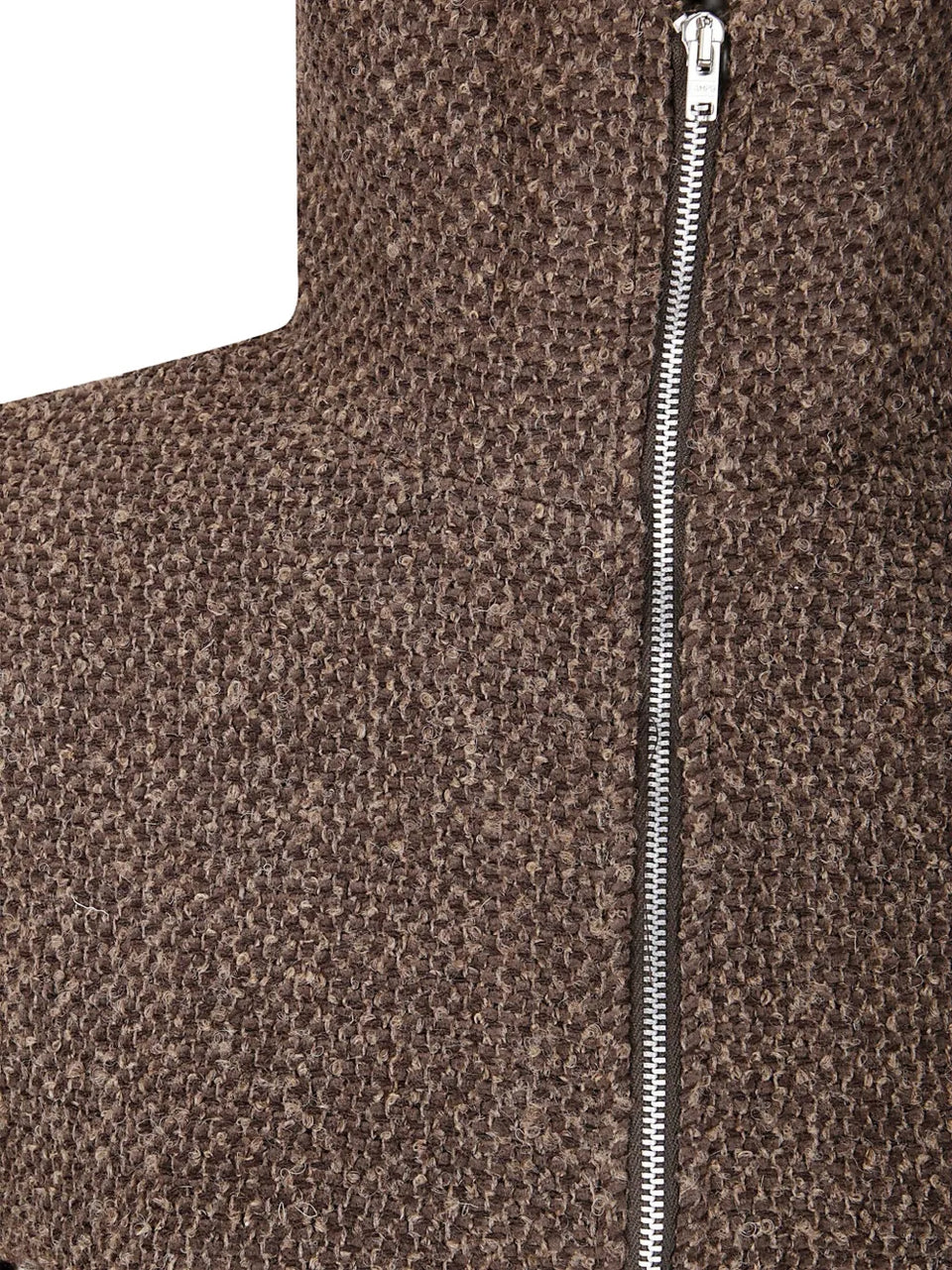 High-Neck Top