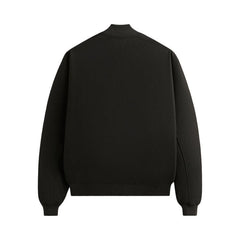 Kith Double Weave Avery Bomber Jacket Black