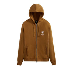 Kith For BMW Williams V Zip Up Hoodie Desert