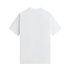 Kith For Jaws Main Poster Vintage T-Shirt Bright White