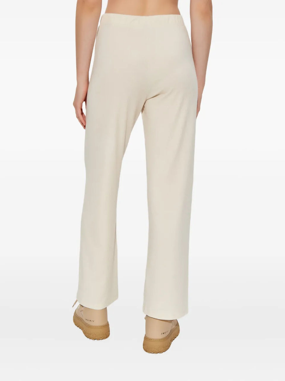 ribbed trousers