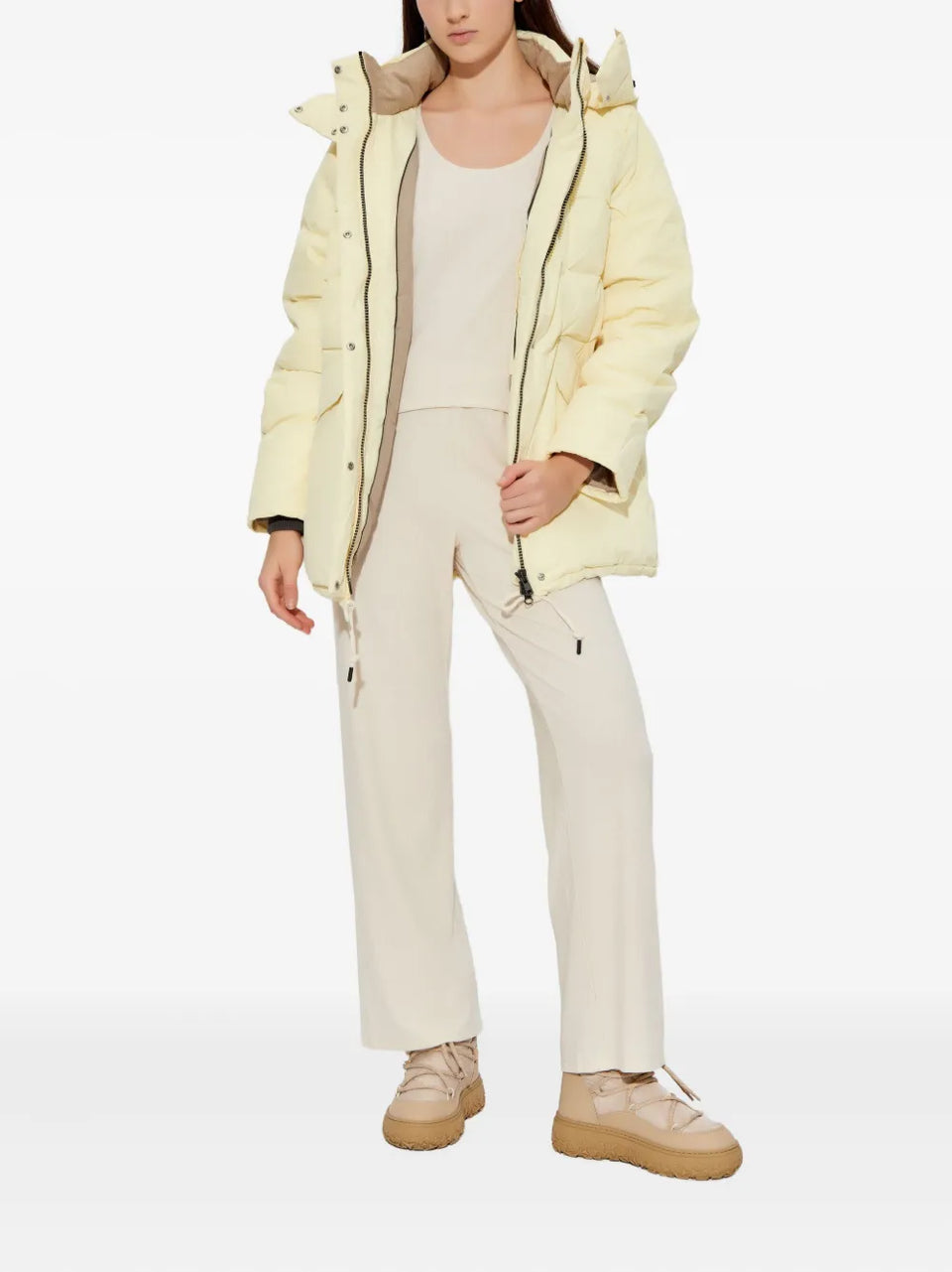ribbed trousers