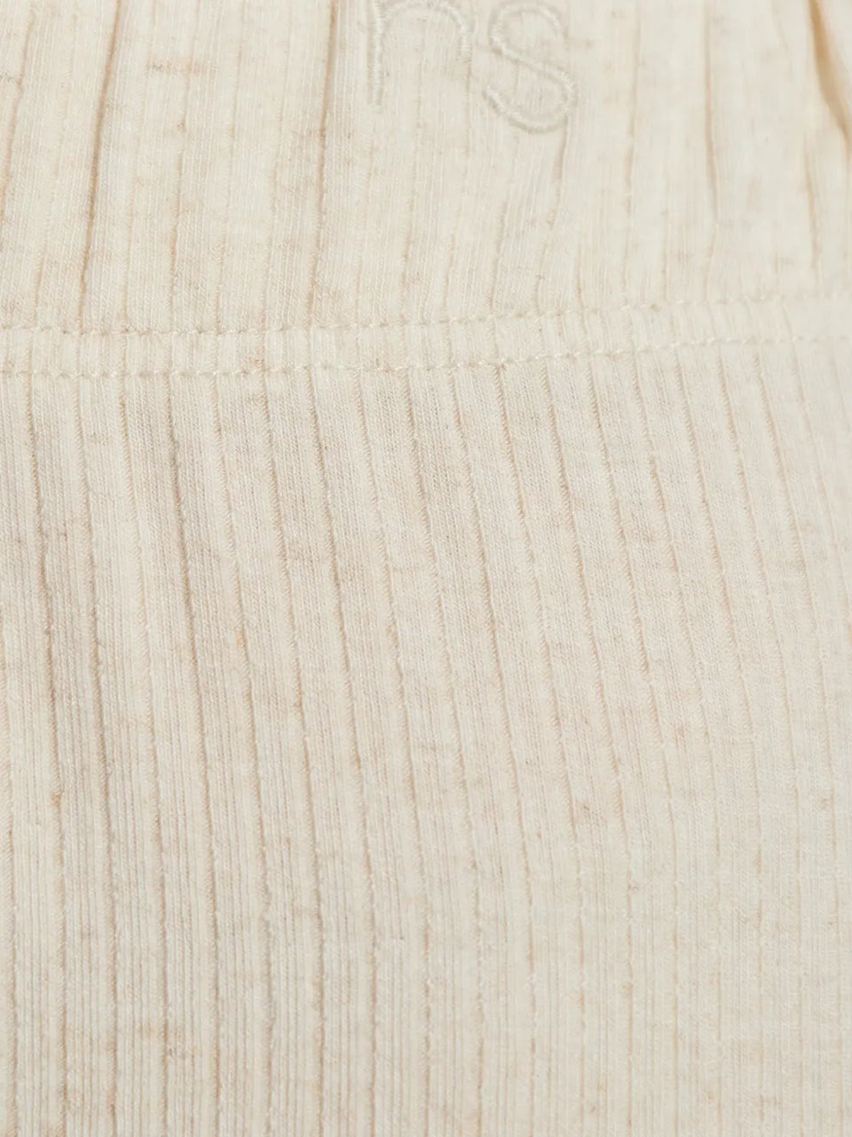 ribbed trousers