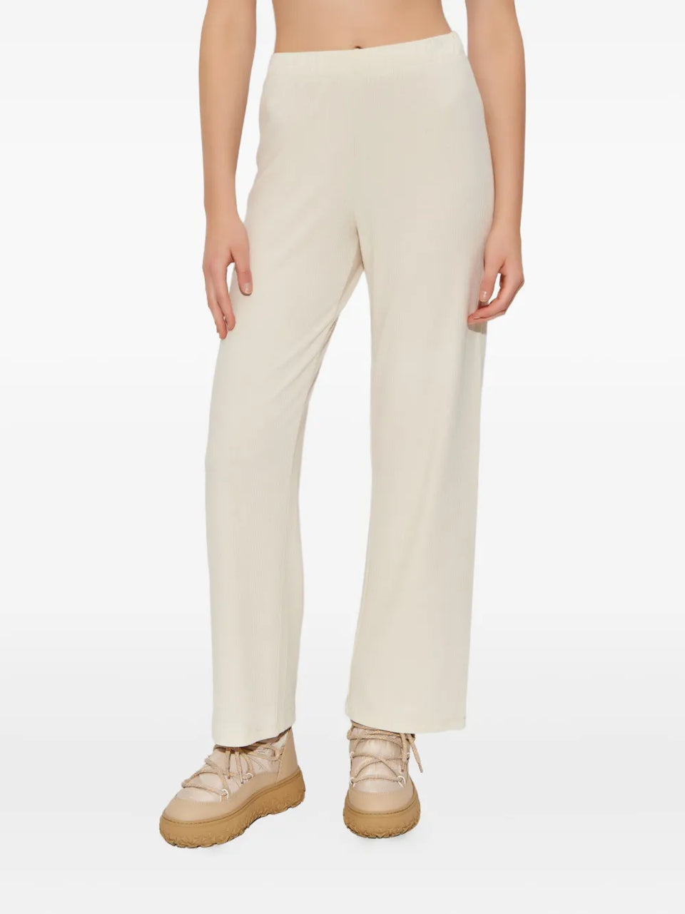 ribbed trousers
