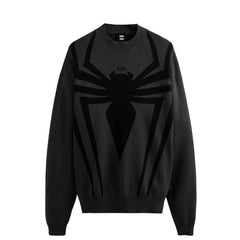 Kith For Spider-Man Spider Crewneck Void
