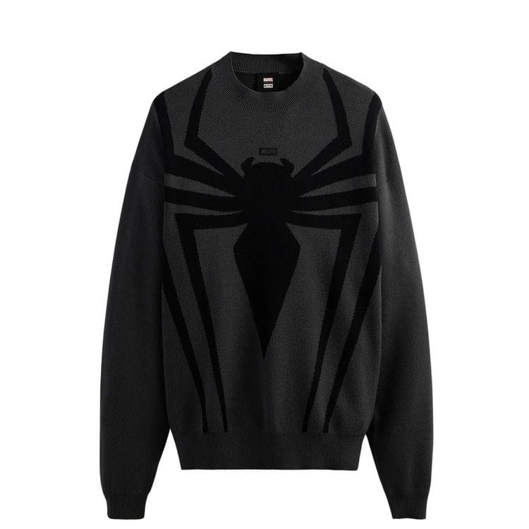 Kith For Spider-Man Spider Crewneck Void