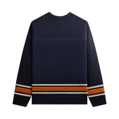 Kith For The New York Knicks Malik Long-Sleeve Nocturnal